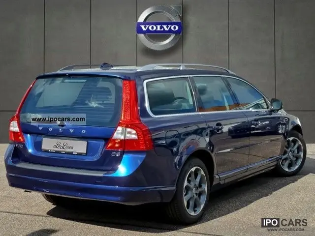Volvo V70 V70 2.0 D D4 Advance Geartronic 4