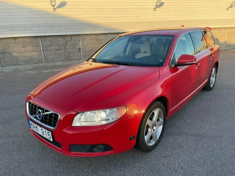 Volvo V70 V70 2.0 D D4 Advance Geartronic 5