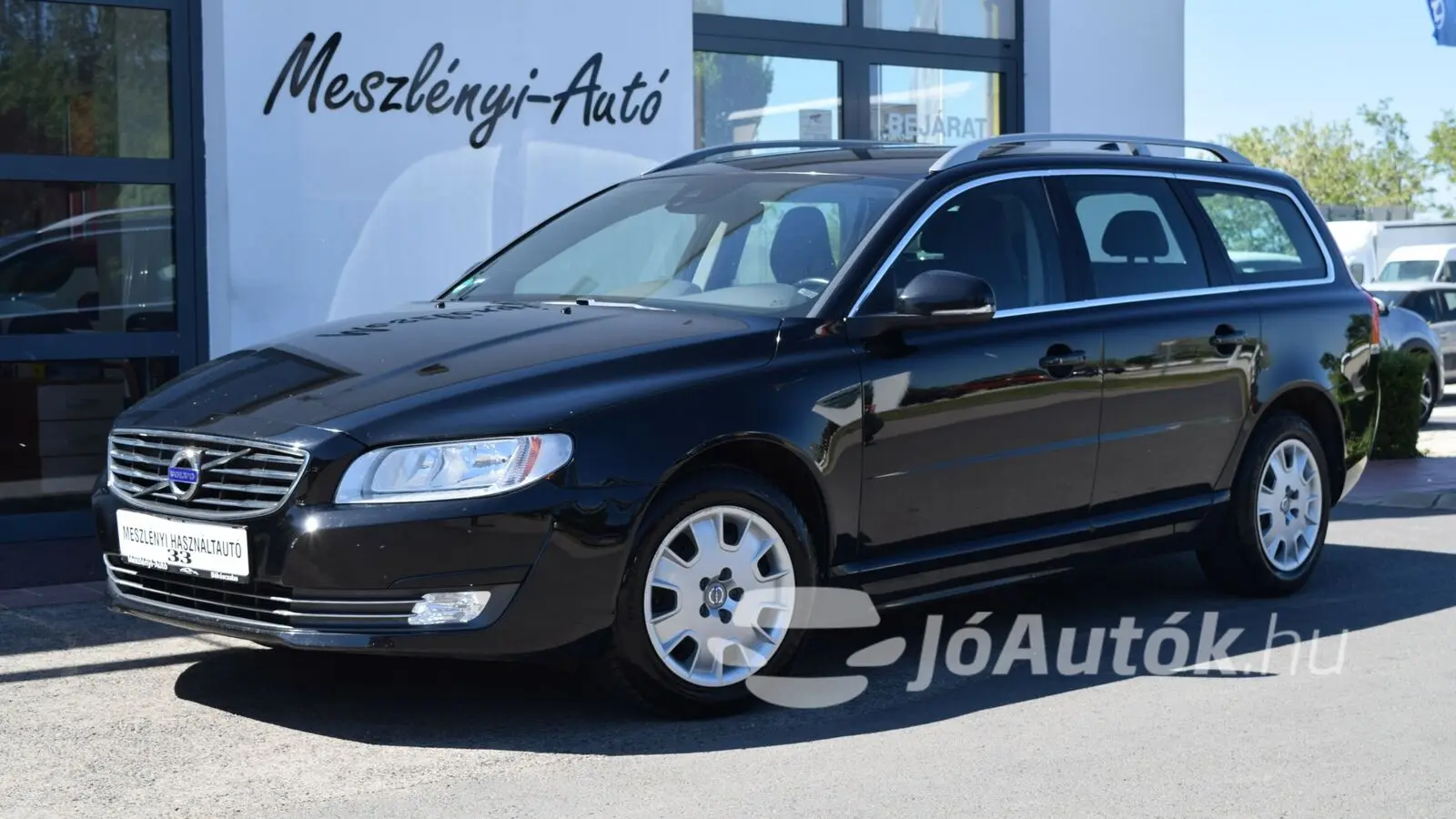 Volvo V70 V70 2.0 D D4 Premium Geartronic 4