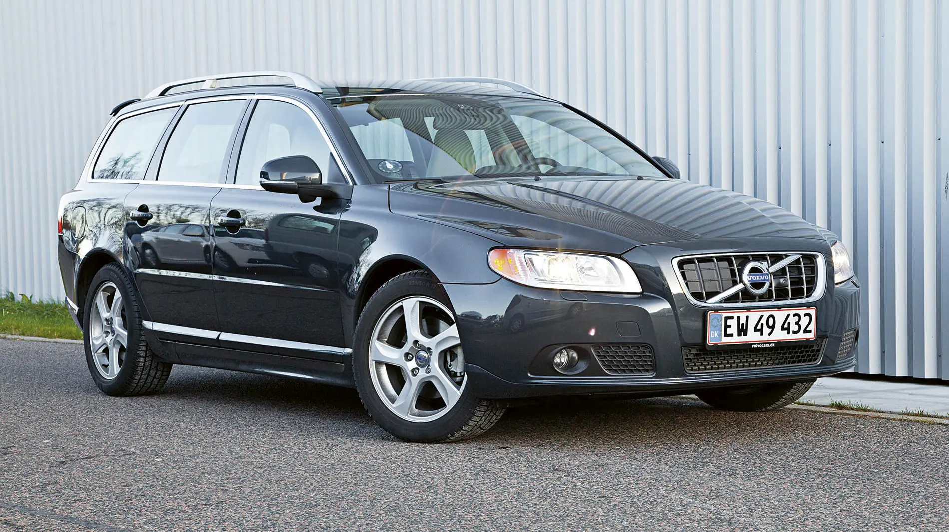 Volvo V70 V70 2.0 D D4 Premium Geartronic 5