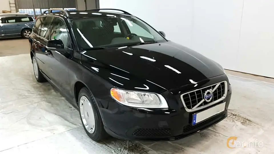 Volvo V70 V70 2.0 D D4 Premium Geartronic 4
