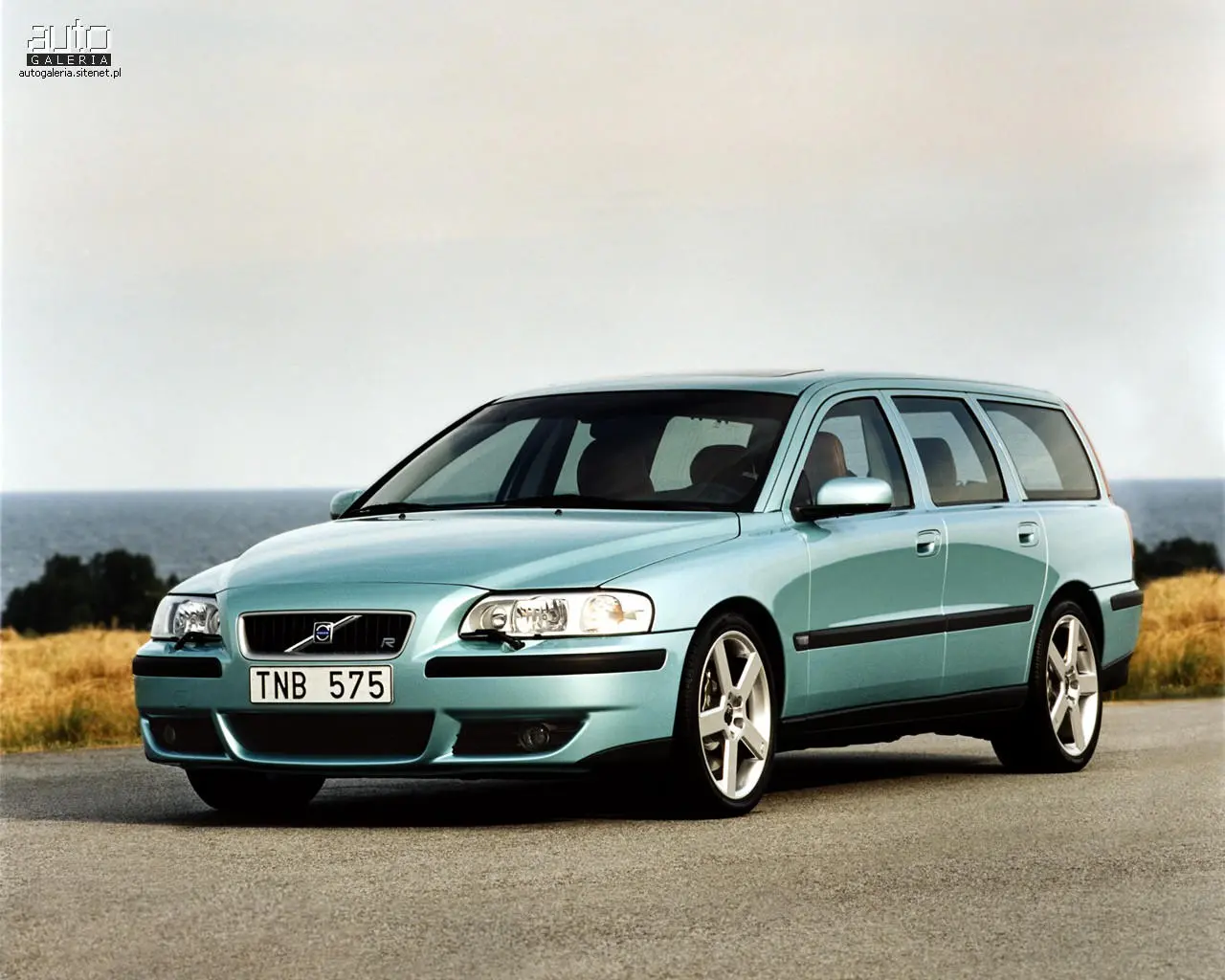 Volvo V70 V70 2.0 T 3