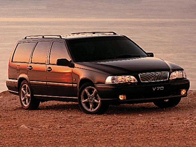 Volvo V70 V70 2.0 T 0