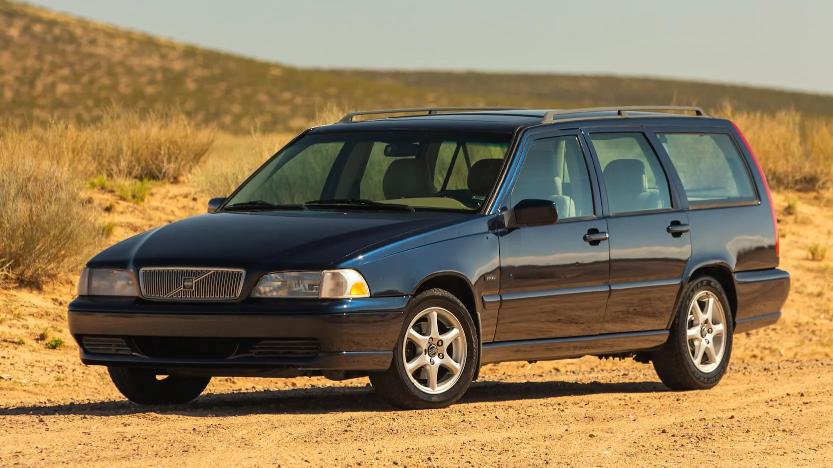 Volvo V70 V70 2.0 T 2