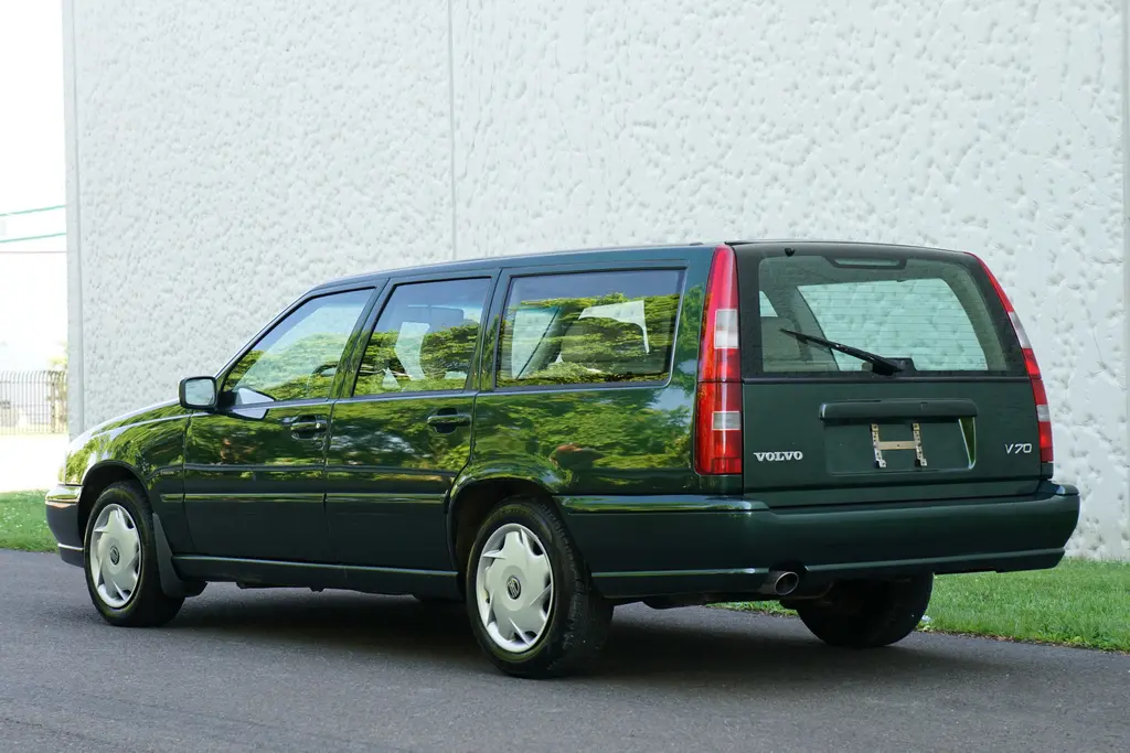 Volvo V70 V70 2.0 T 3