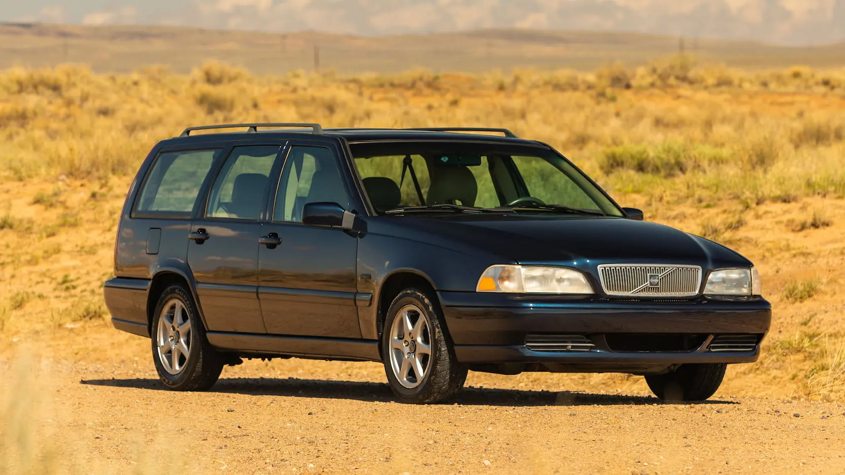 Volvo V70 V70 2.0 T 4