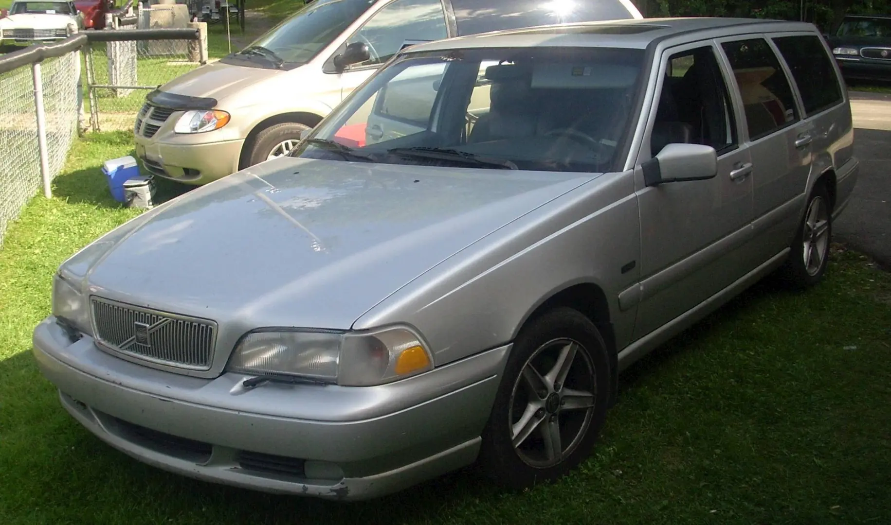 Volvo V70 V70 2.0 T 4