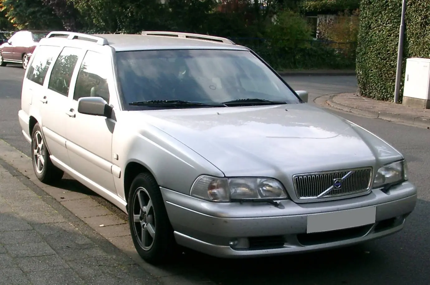 Volvo V70 V70 2.0 T 5