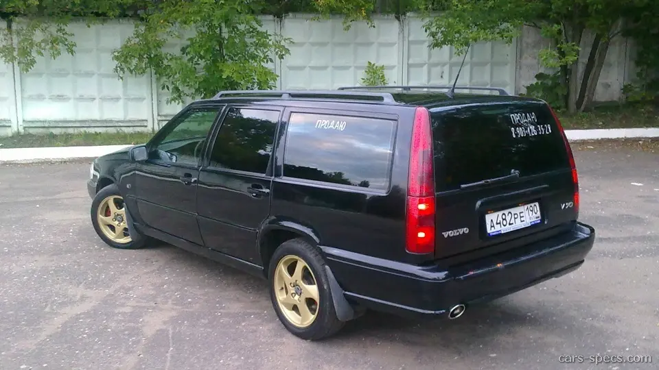 Volvo V70 V70 2.0 T 6