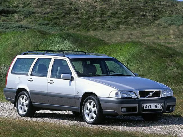 Volvo V70 V70 2.4 0