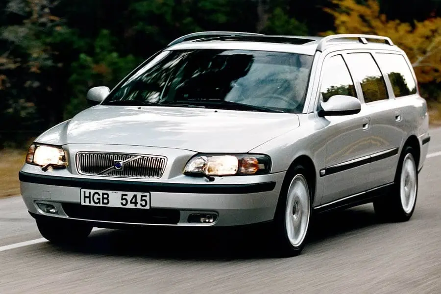Volvo V70 V70 2.4 1