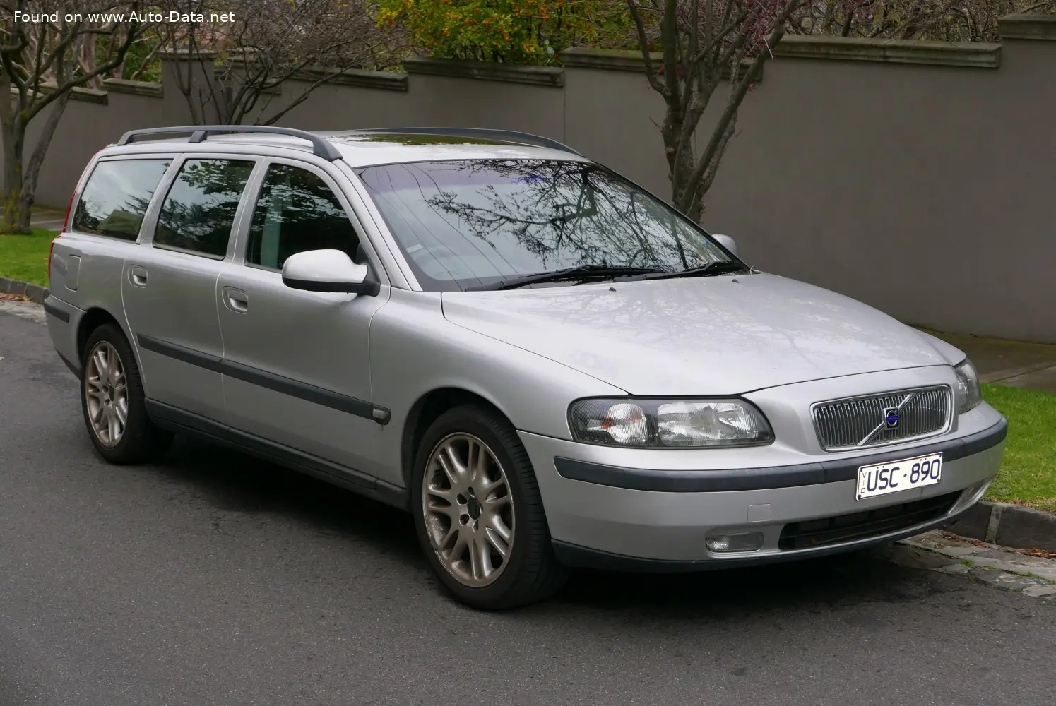Volvo V70 V70 2.4 2