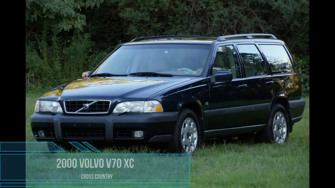 Volvo V70 V70 2.4 3