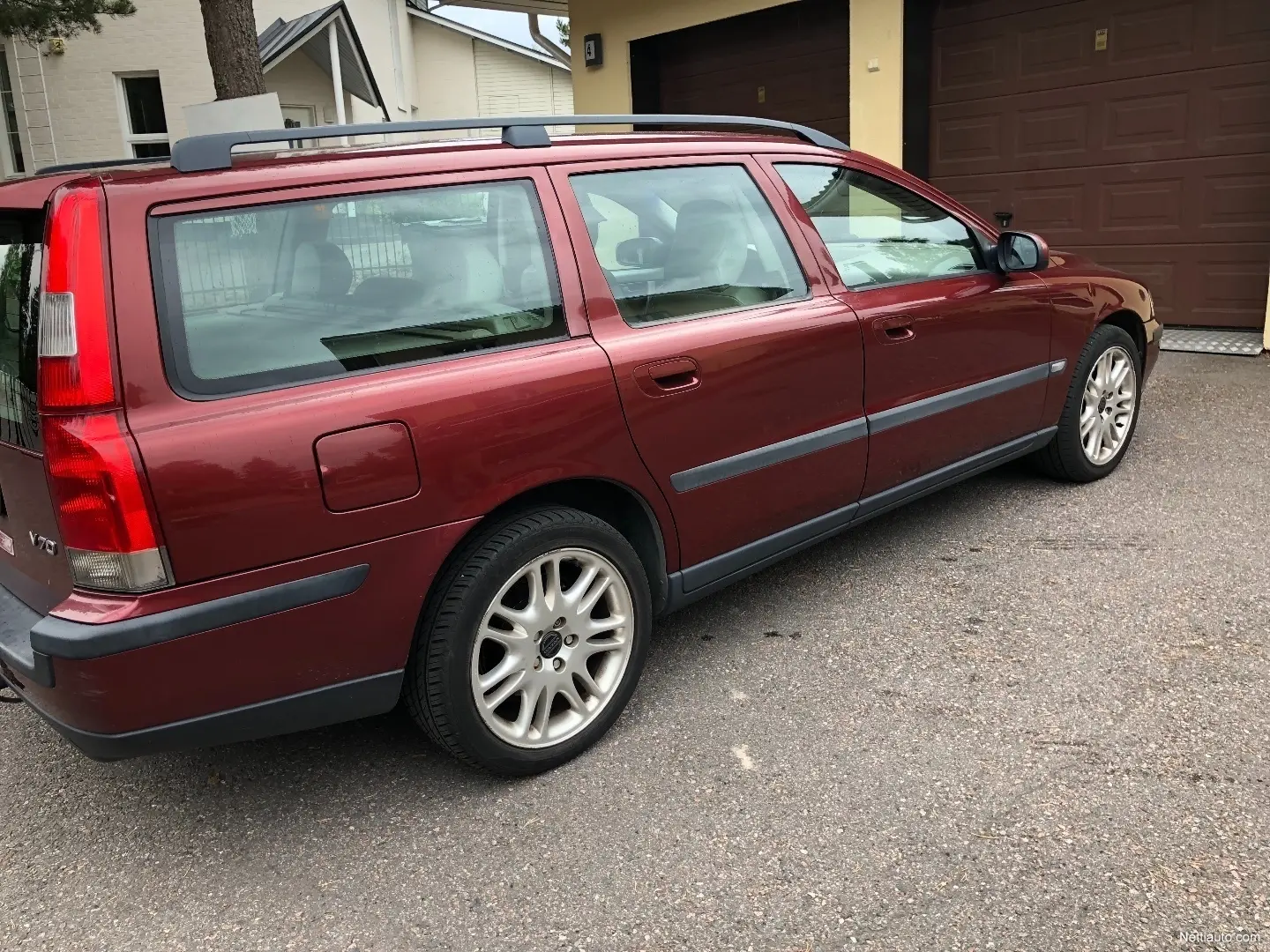 Volvo V70 V70 2.4 4