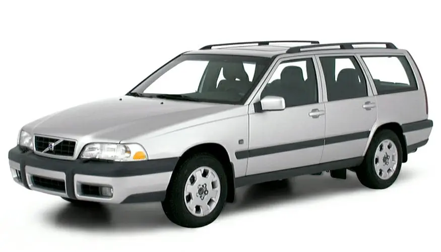 Volvo V70 V70 2.4 5
