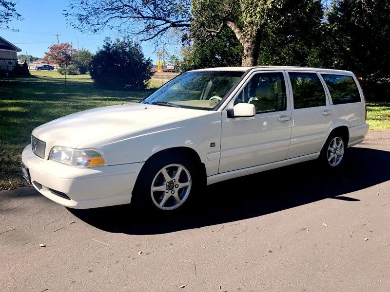 Volvo V70 V70 2.4 6