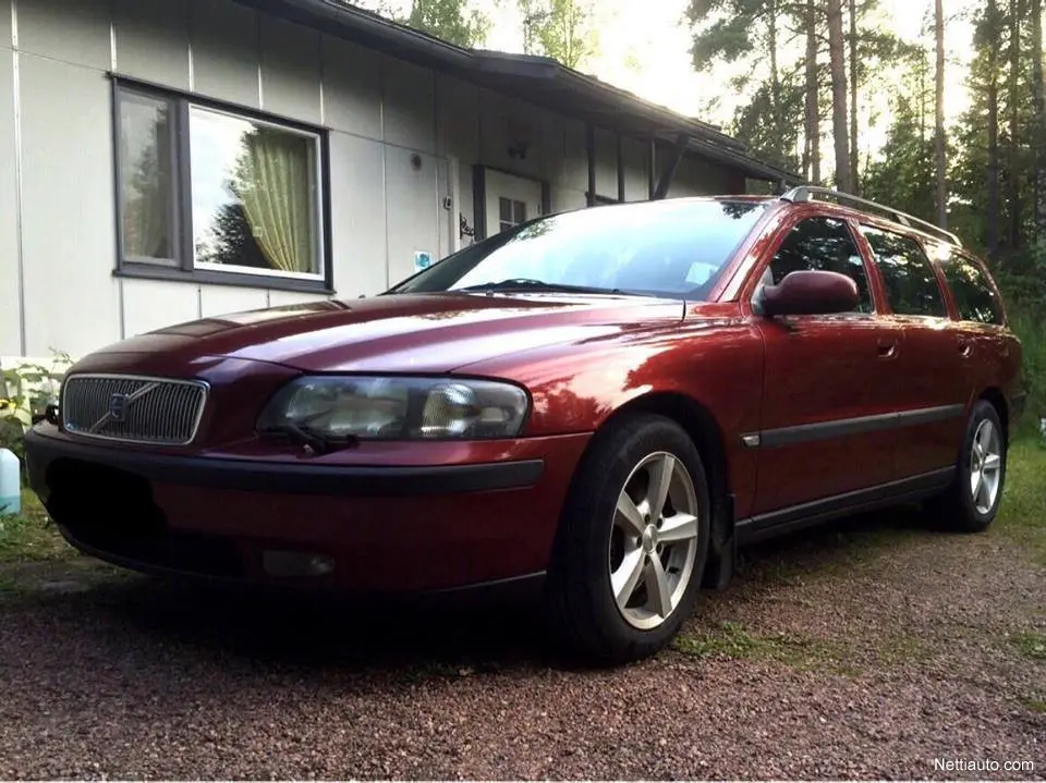 Volvo V70 V70 2.0 T 6