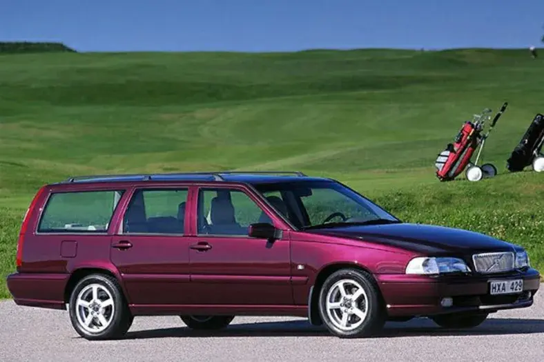 Volvo V70 V70 2.4 7