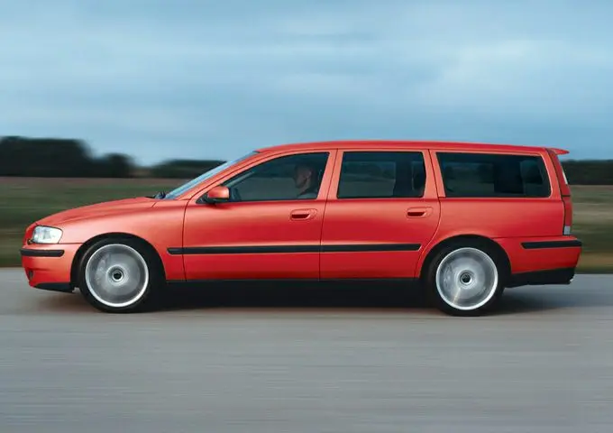 Volvo V70 V70 2.3 T5 4