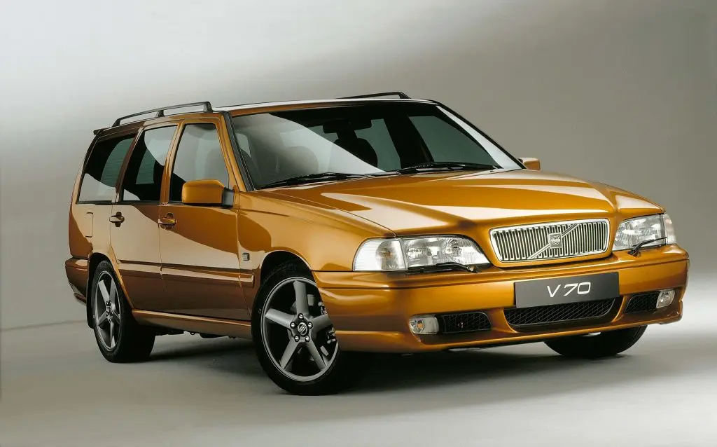 Volvo V70 V70 2.0 T5 6