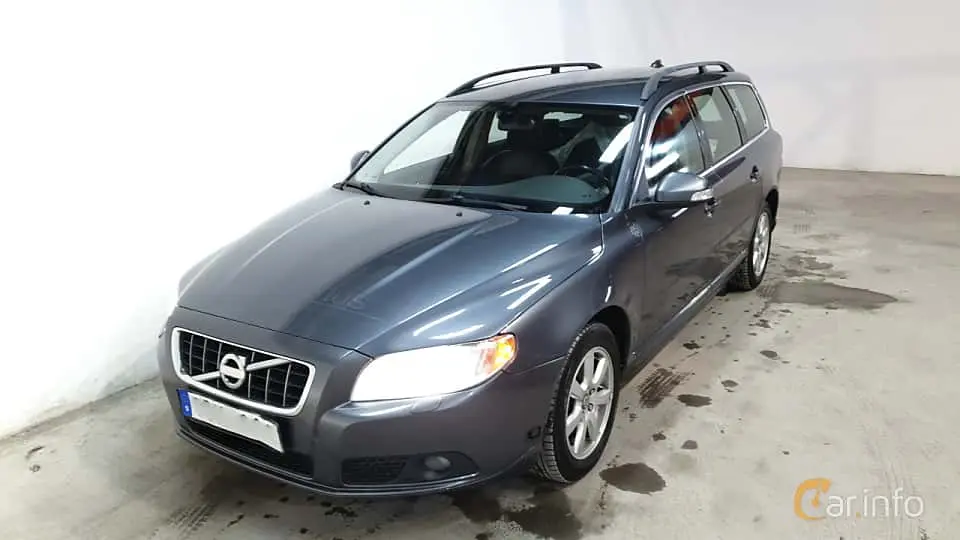 Volvo V70 V70 2.0 T5 Premium Powershift 2