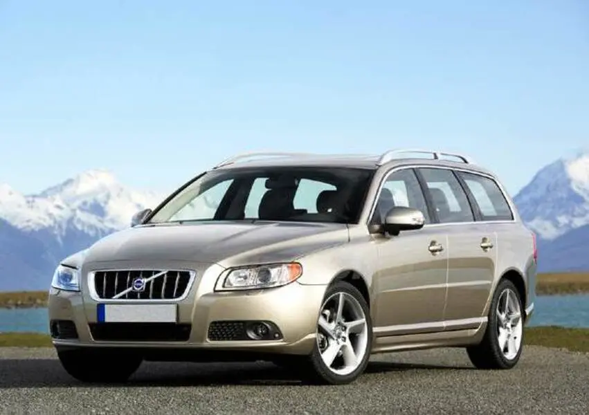Volvo V70 V70 2.0 T5 Premium Powershift 3