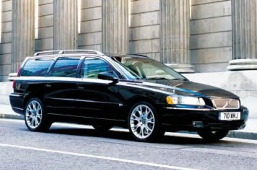 Volvo V70 V70 2.0 T5 AWD 5