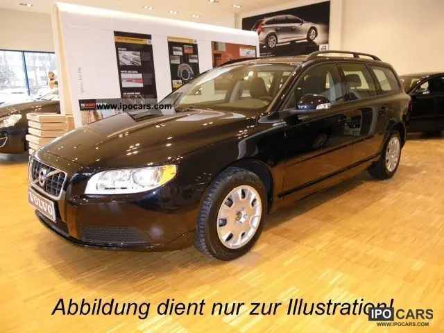 Volvo V70 V70 2.0 T5 Premium Powershift 5