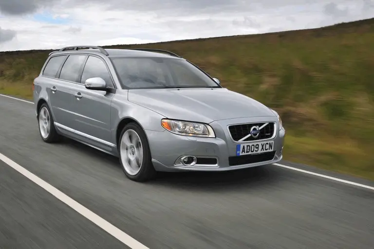Volvo V70 V70 2.0 T5 Premium Powershift 6