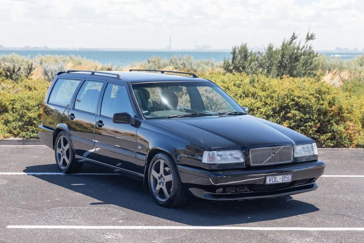 Volvo V70 V70 2.3 R 5