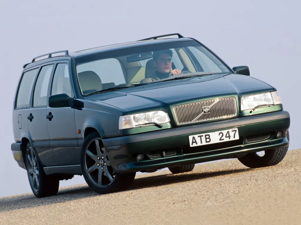Volvo V70 V70 2.3 R 2