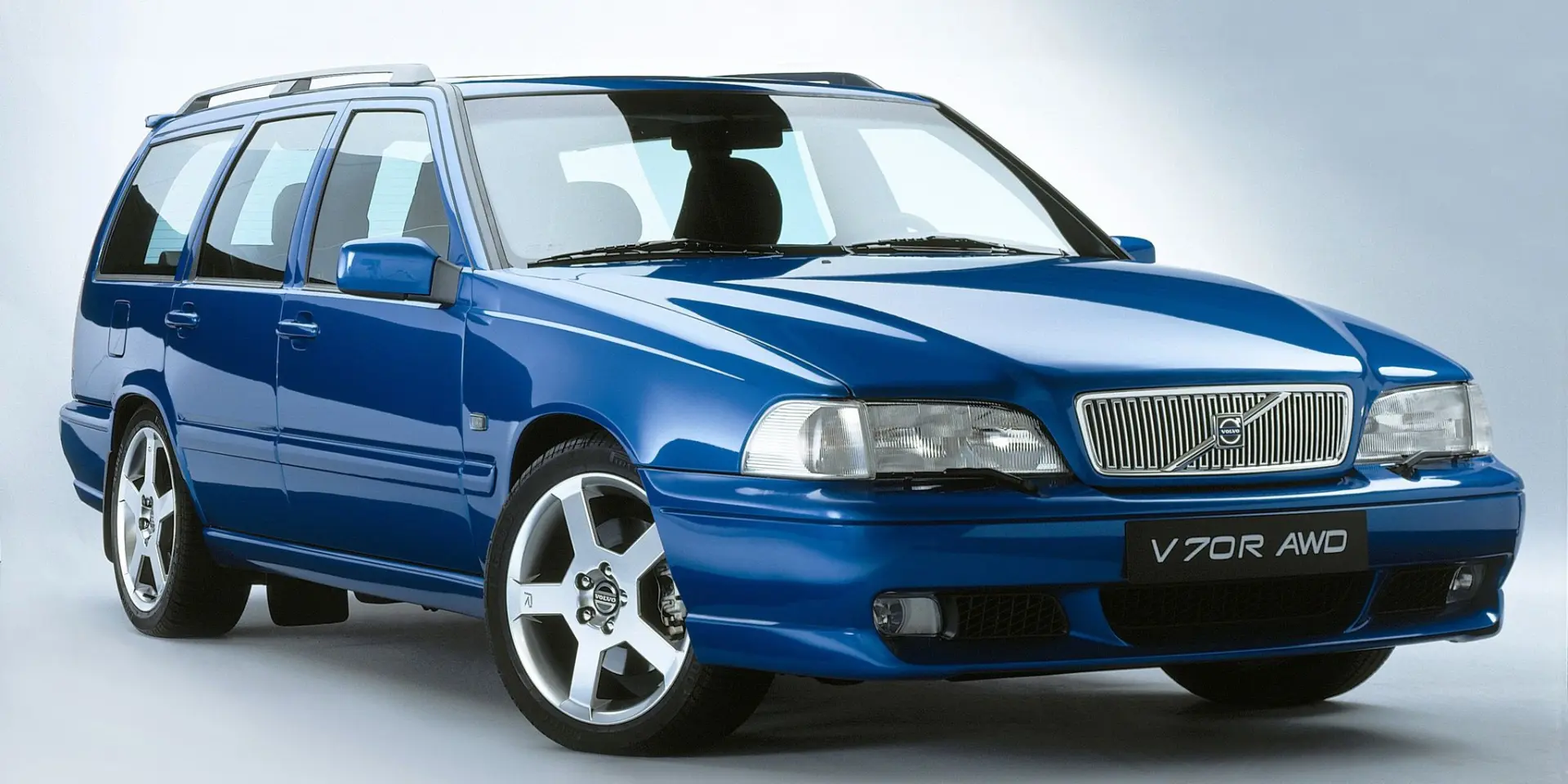 Volvo V70 V70 2.3 R 3