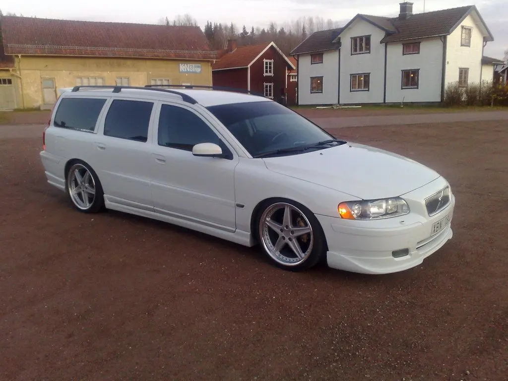 Volvo V70 V70 2.3 R 4