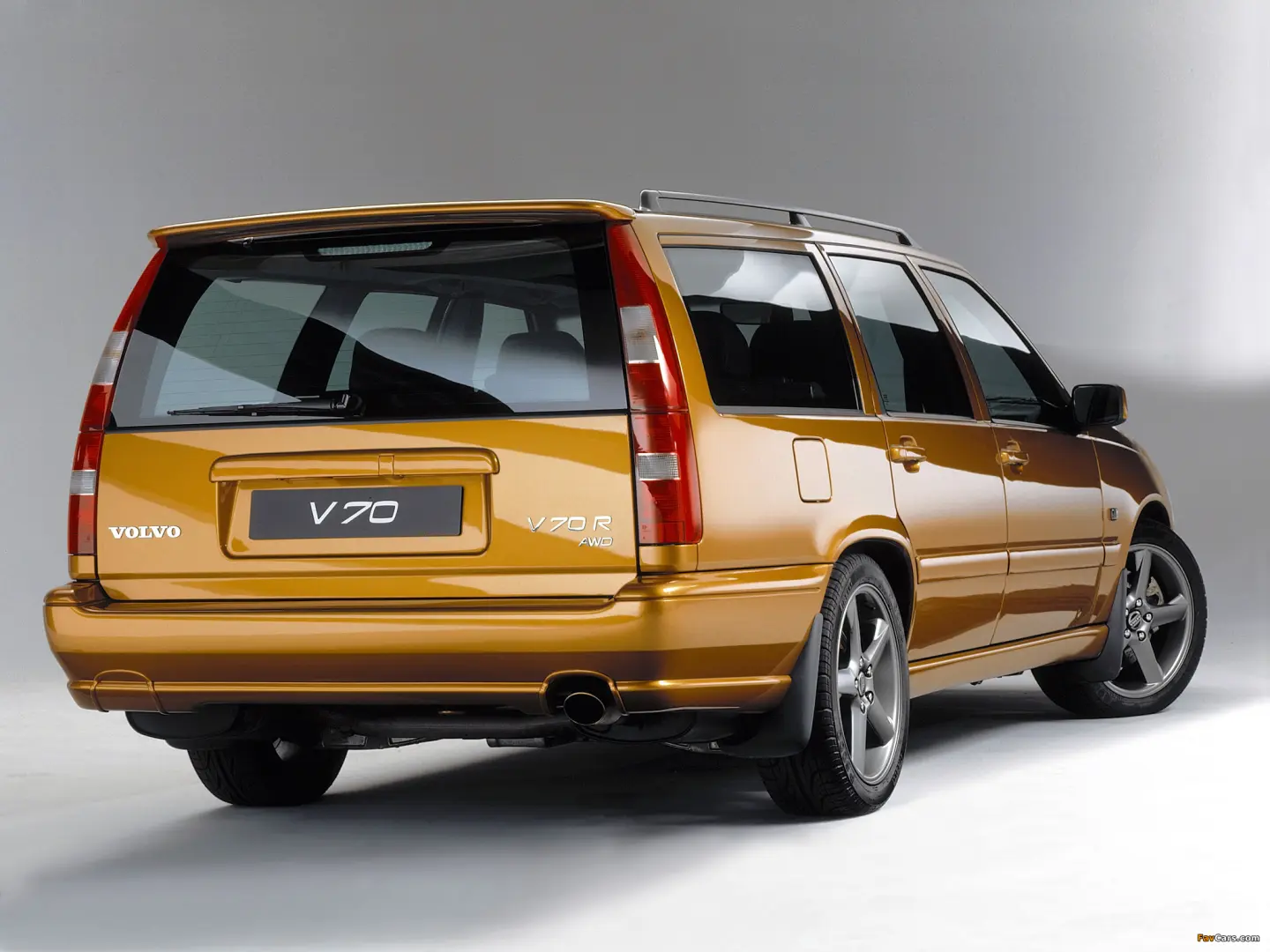Volvo V70 V70 2.3 R 5