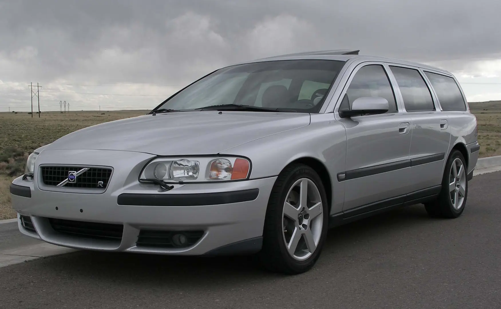 Volvo V70 V70 2.3 R AWD 3