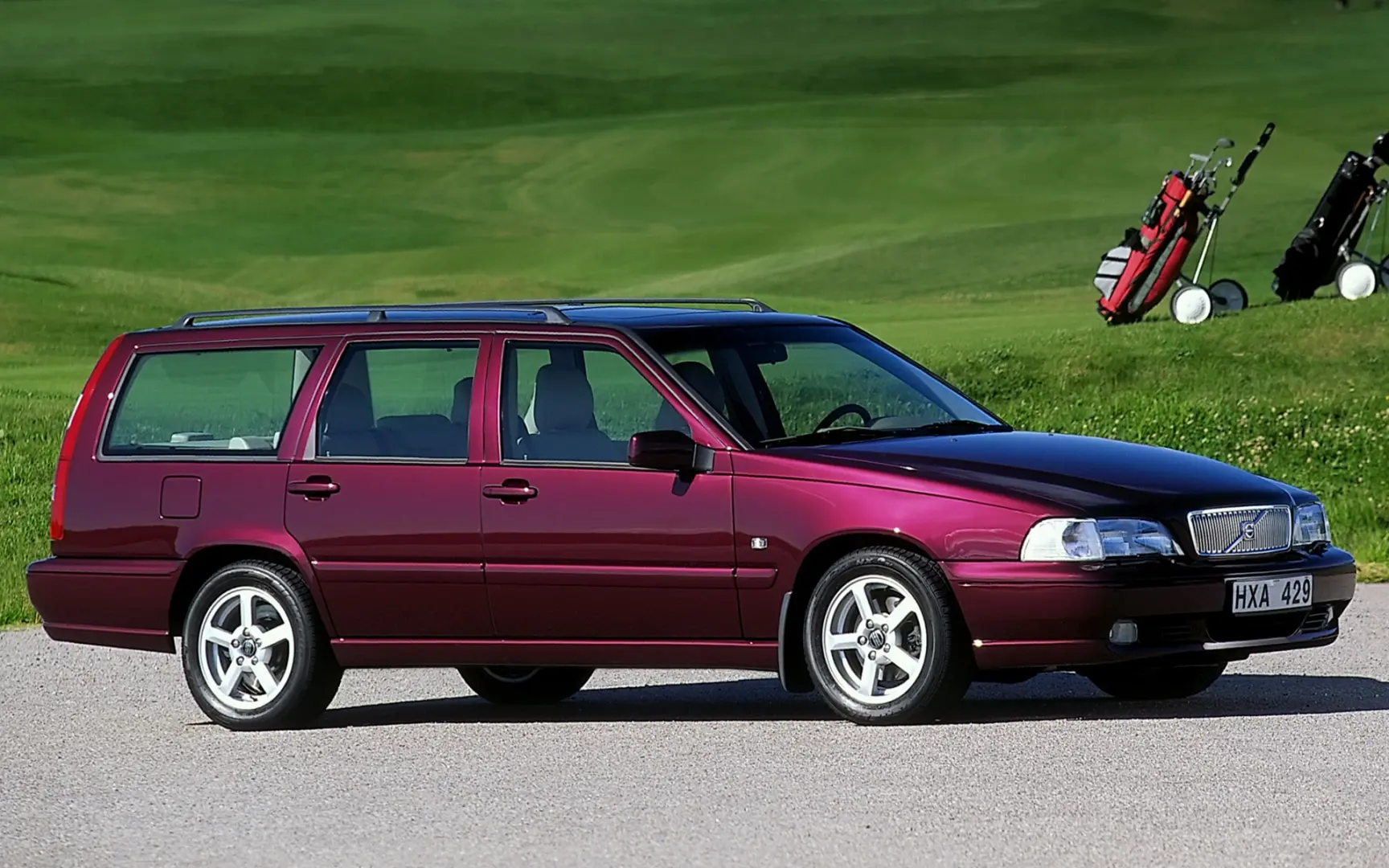 Volvo V70 V70 2.5 7