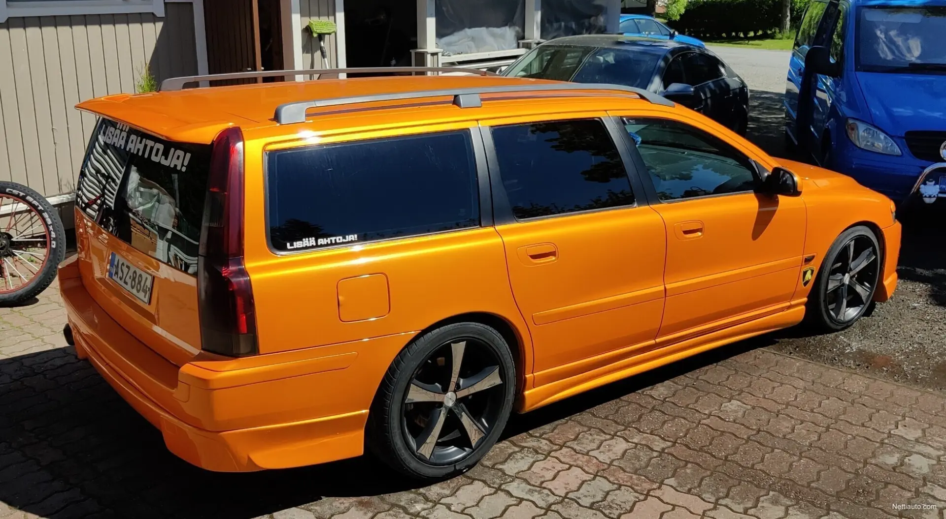 Volvo V70 V70 2.3 T5 4