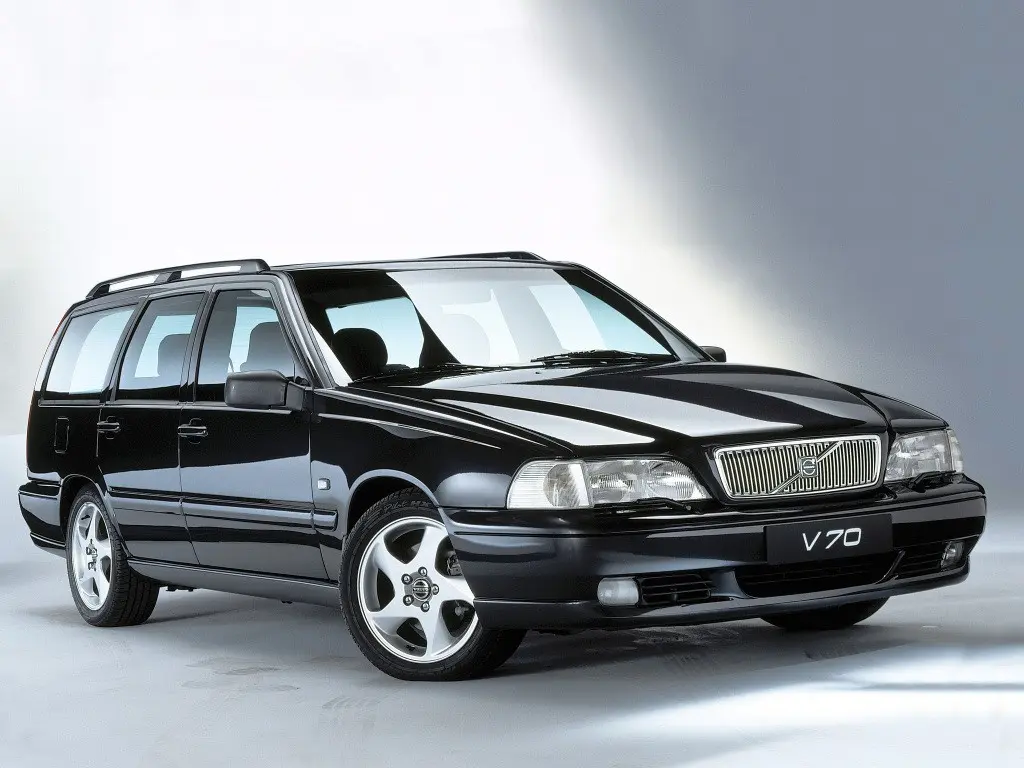 Volvo V70 V70 2.3 T5 6