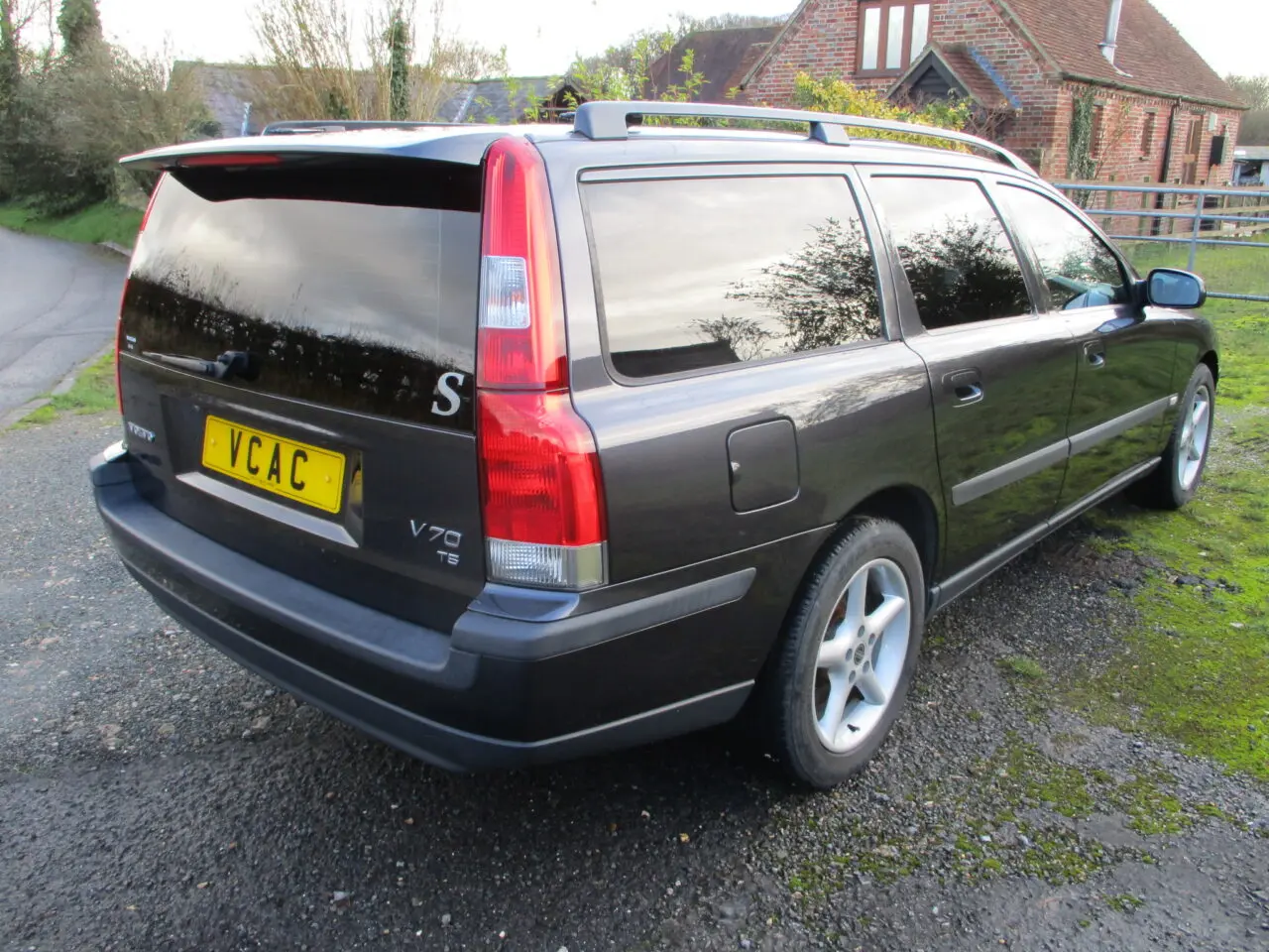 Volvo V70 V70 2.3 T5 5