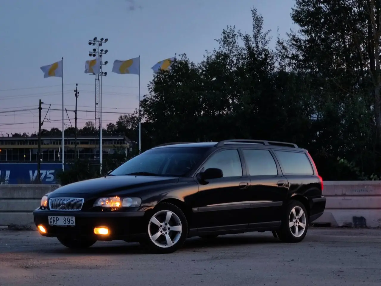 Volvo V70 V70 2.3 T5 3