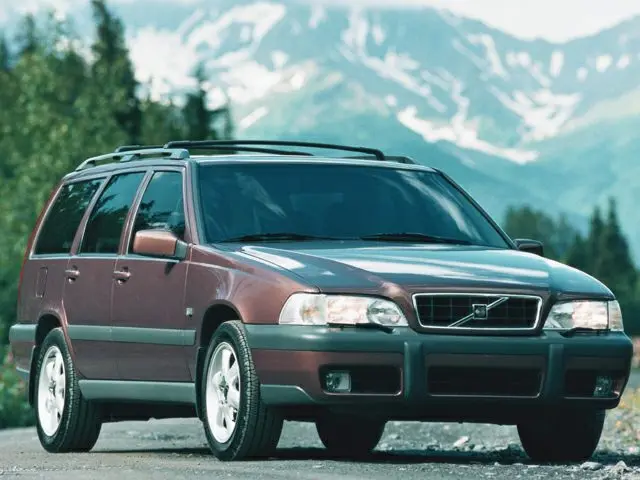 Volvo V70 V70 2.5 6
