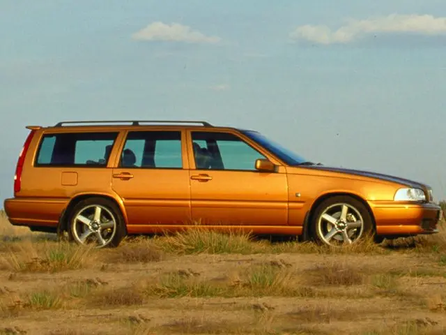 Volvo V70 V70 2.4 1