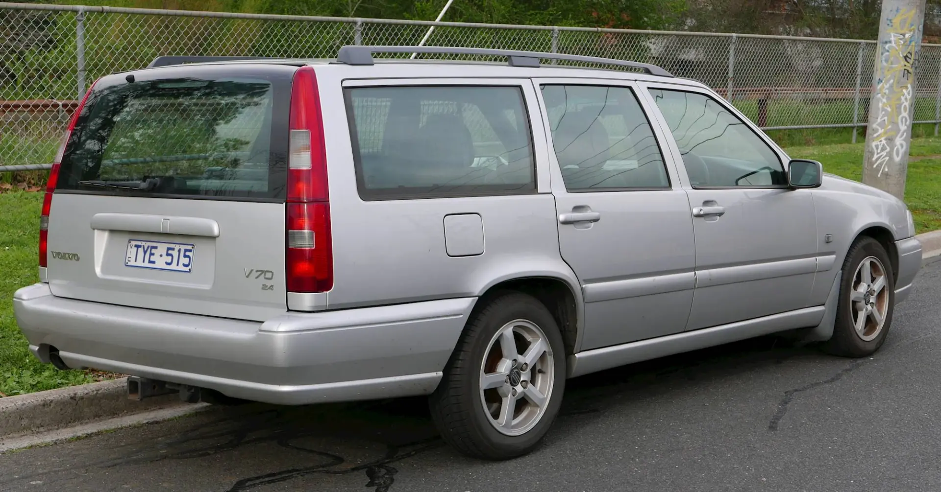 Volvo V70 V70 2.4 2