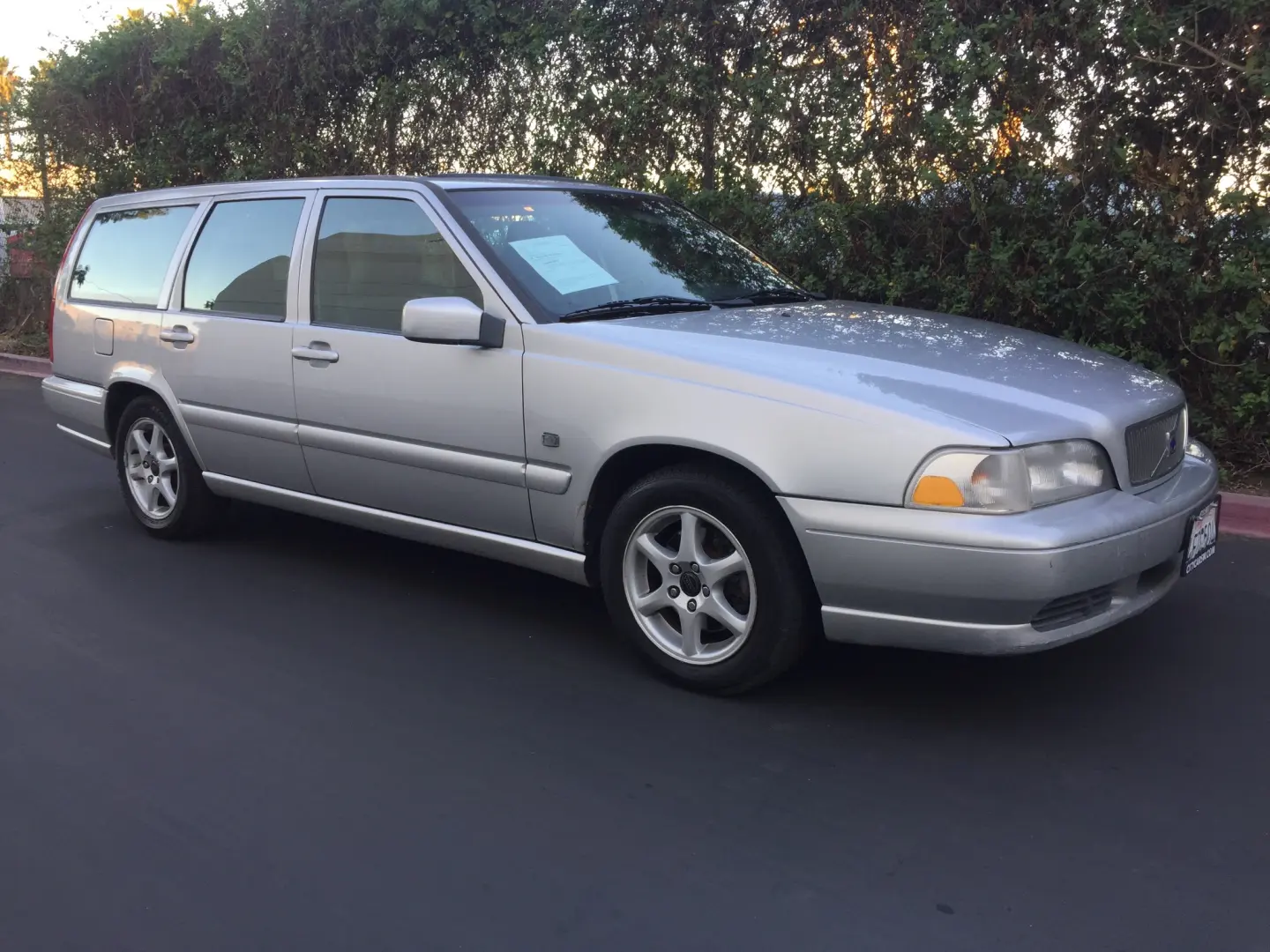 Volvo V70 V70 2.4 3