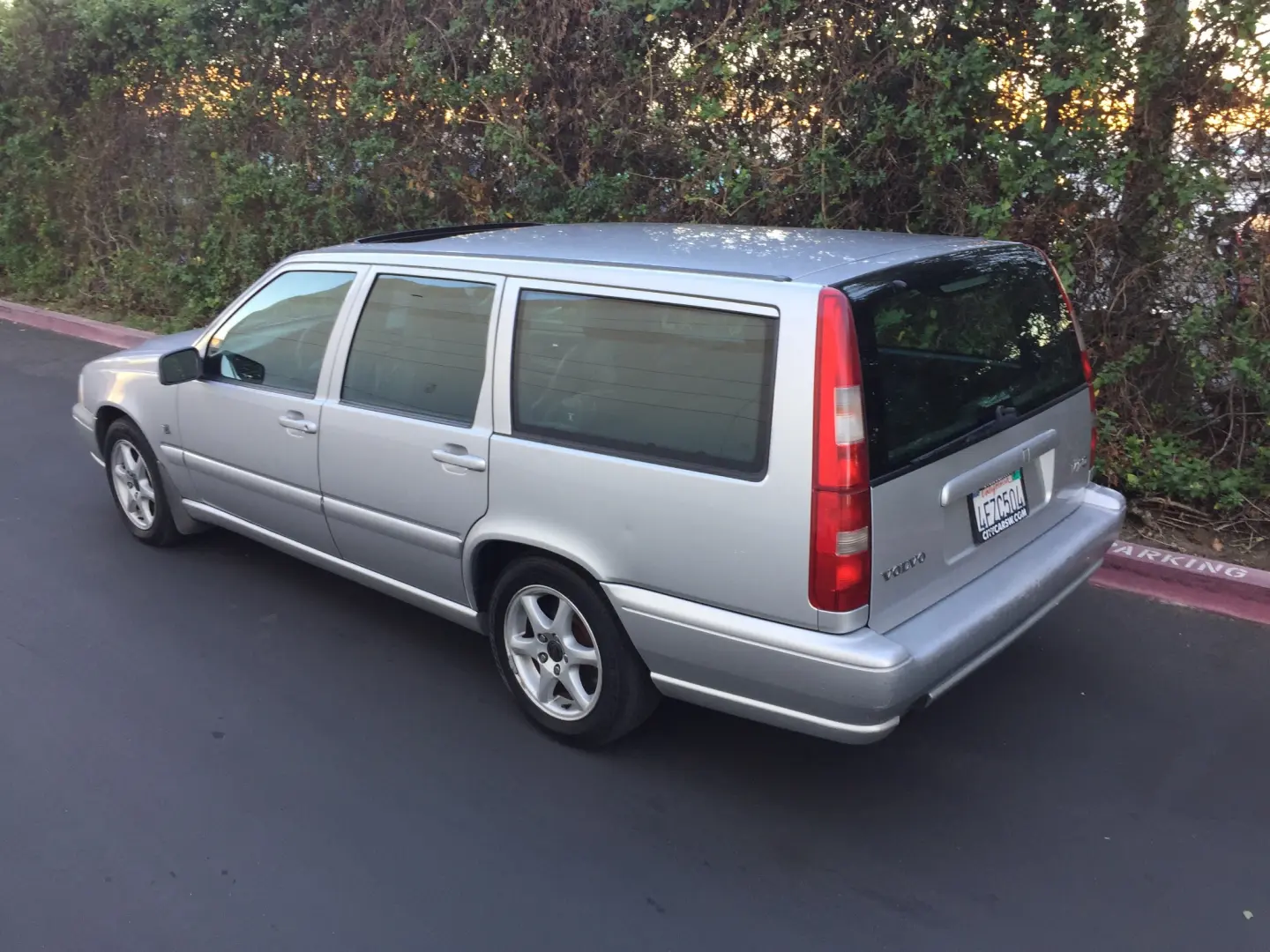 Volvo V70 V70 2.4 4