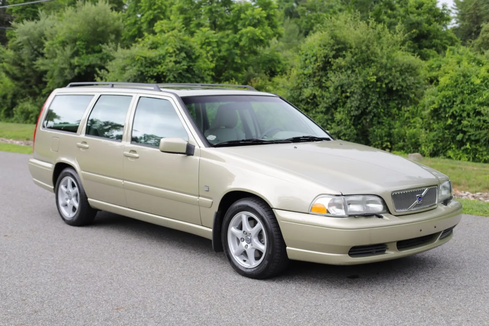 Volvo V70 V70 2.4 5