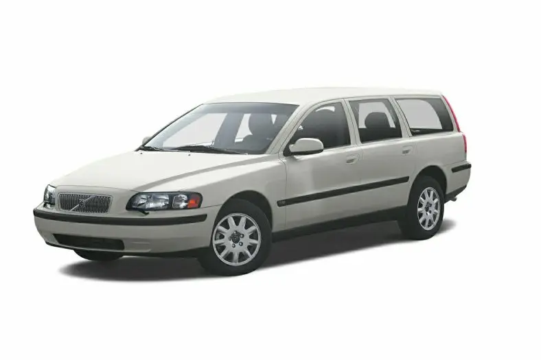Volvo V70 V70 2.4 6