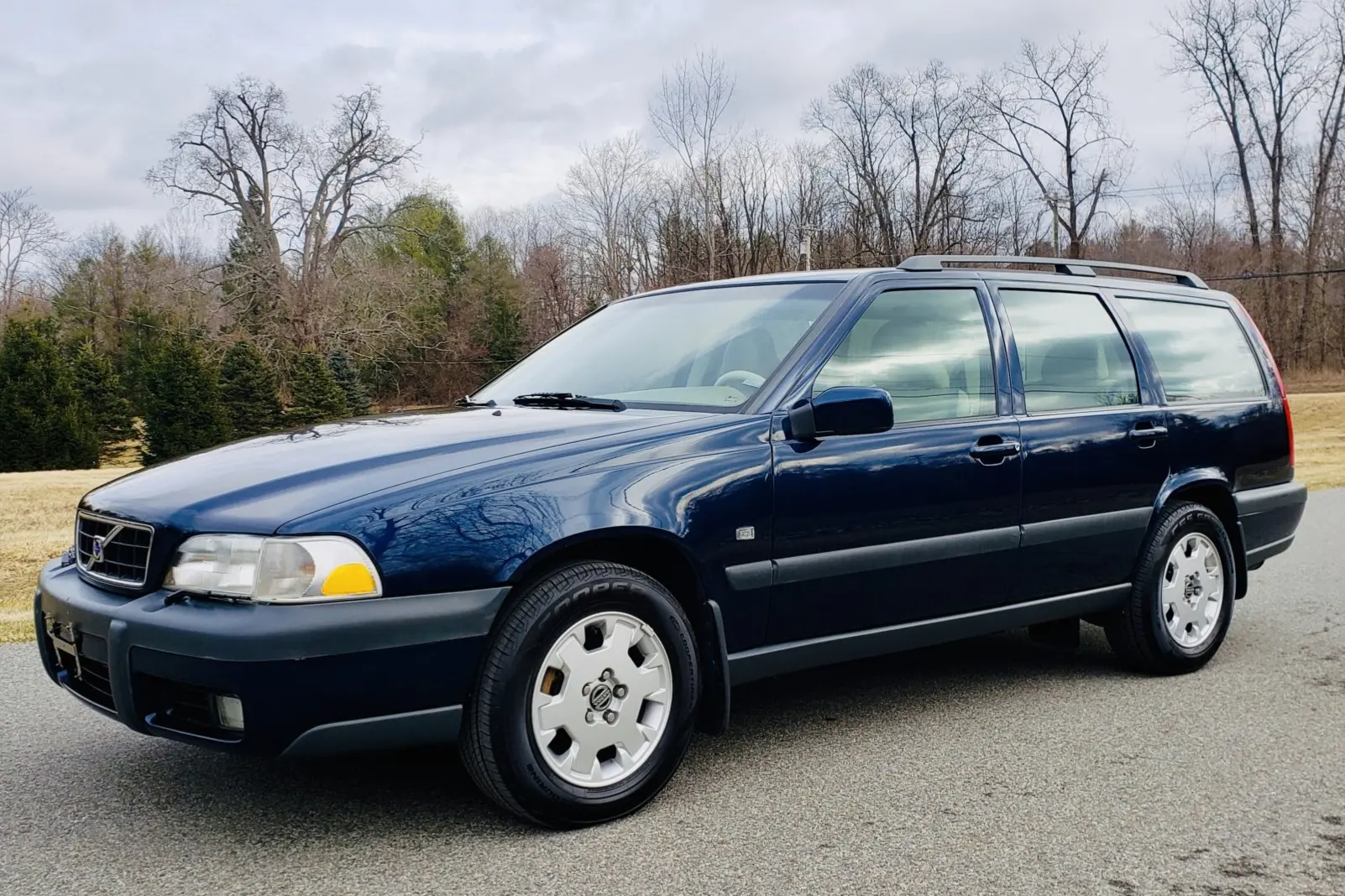 Volvo V70 V70 2.4 7