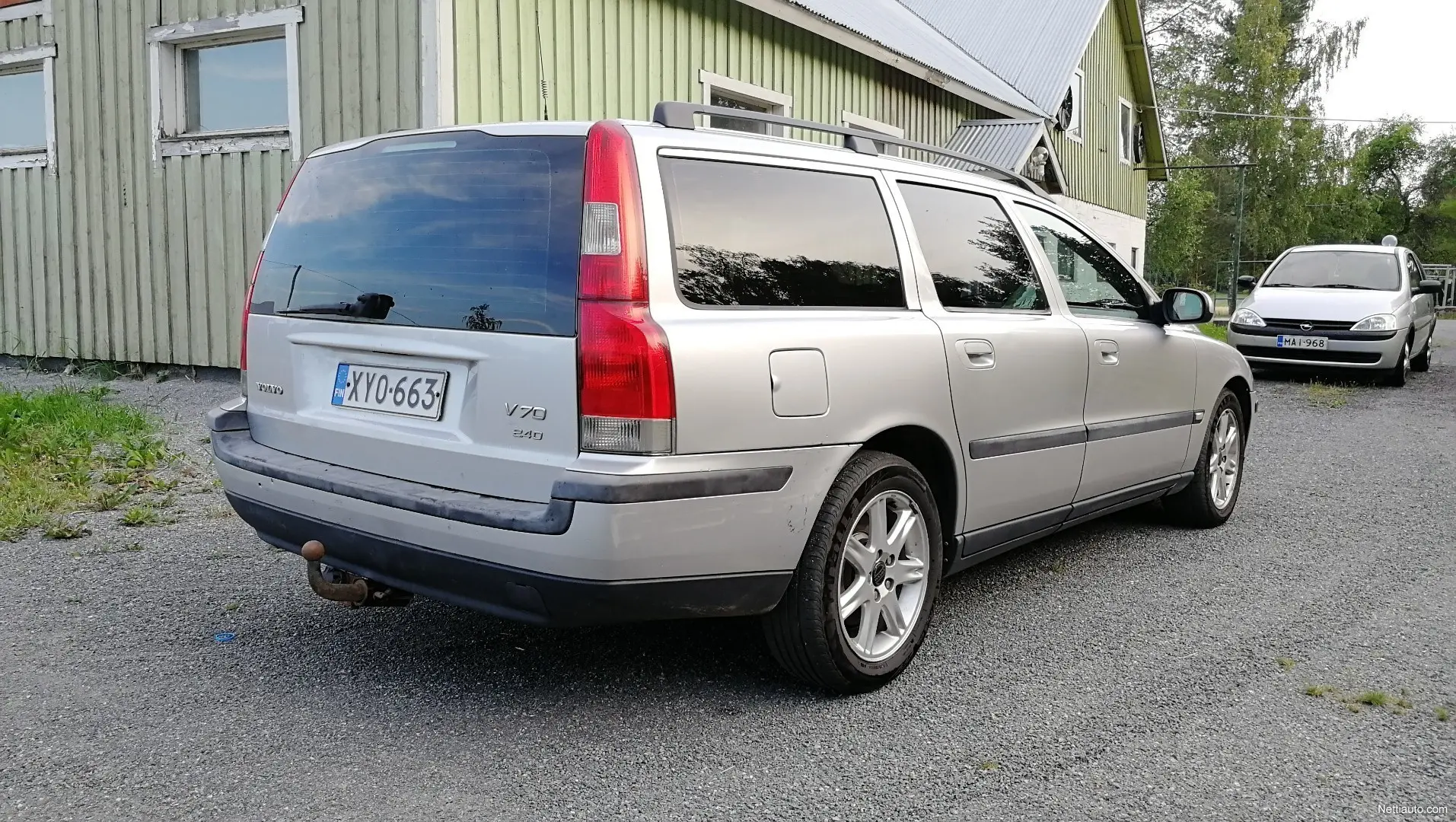 Volvo V70 V70 2.4 D 5