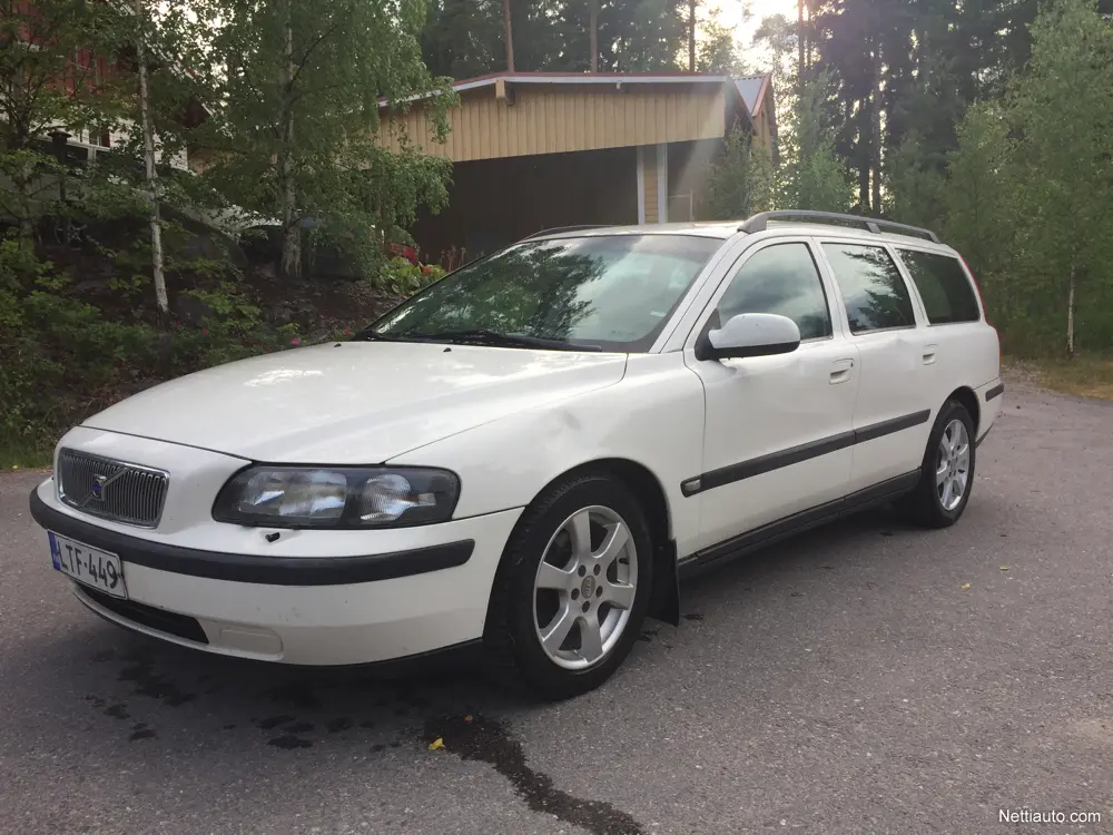 Volvo V70 V70 2.4 D 3
